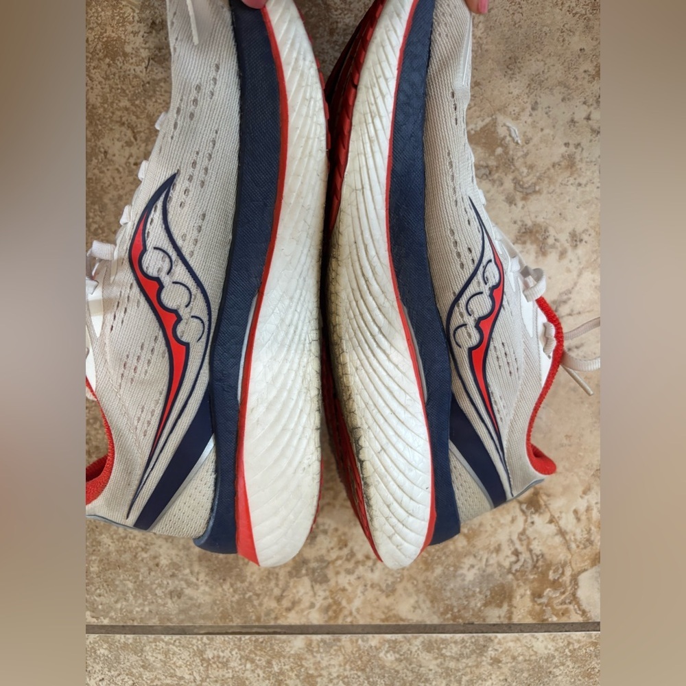 Saucony Women's Racing running Shoes - Picture 4 of 10